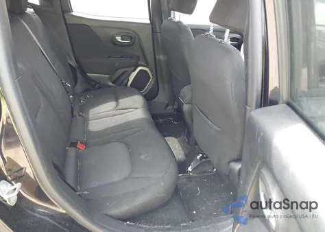 2016 Jeep Renegade Latitude из США, поврежденный, VIN ZACCJABT6GPC47146